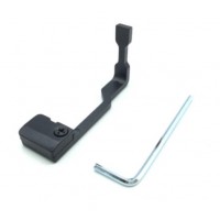 AR-15 AMBI BOLT CATCH RELEASE LEVER